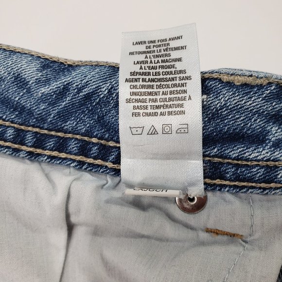 Aeropostale Women's Jeans Size 4 Regular Chelsea Boot Cut - Picture 8 of 12